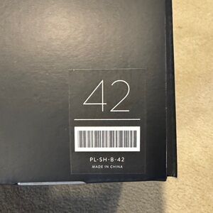 Peloton Athletic Shoes - Black